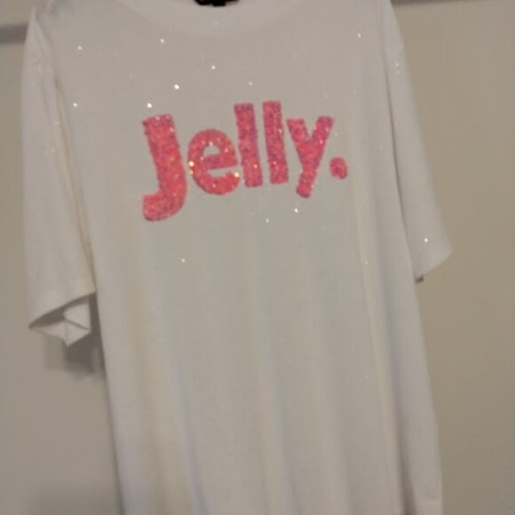 "Jelly" top by Davi & Dani - Size 1X - Picture 3 of 9
